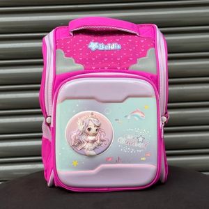 خرید اینترنتی قیمت کوله پشتی بچگانه صندوقی Beidis برند K-Z کد 4061601