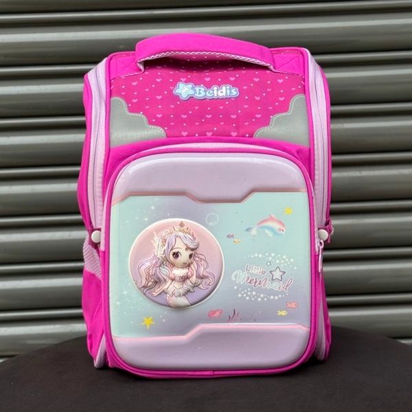 کوله پشتی بچگانه صندوقی Beidis برند K-Z کد 4061601