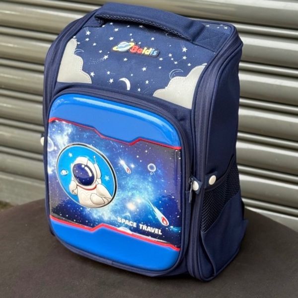 کوله پشتی بچگانه صندوقی Beidis برند K-Z کد 4061601