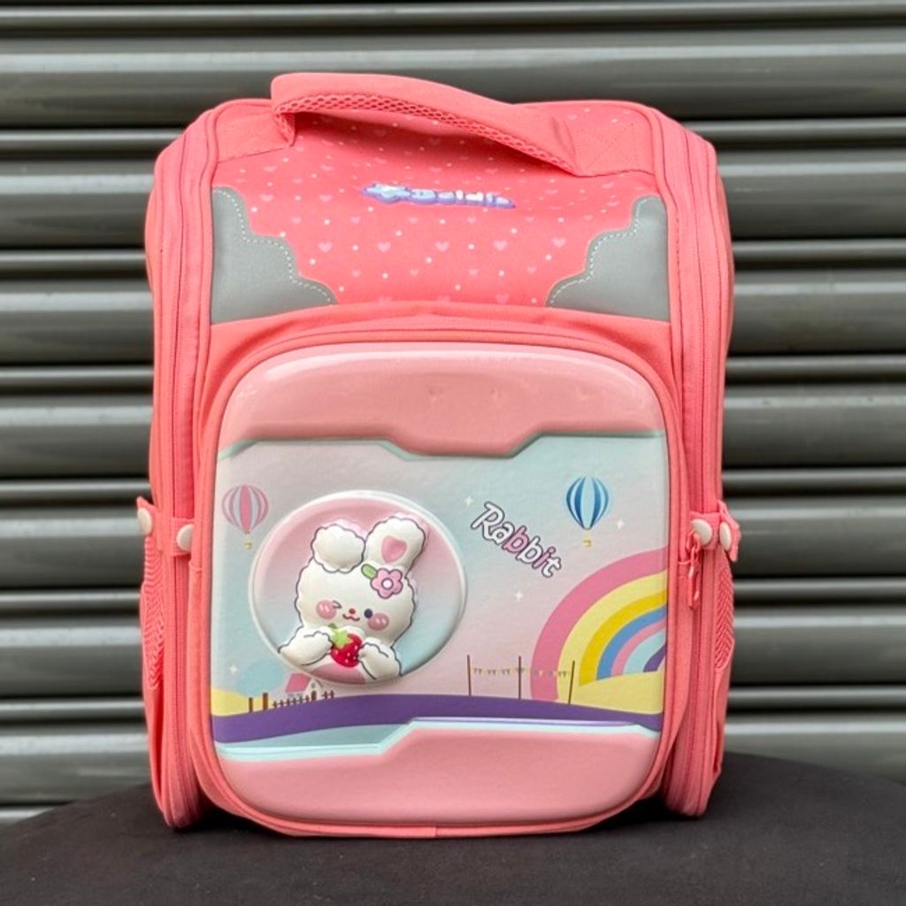 خرید اینترنتی قیمت کوله پشتی بچگانه صندوقی Beidis برند K-Z کد 4061601