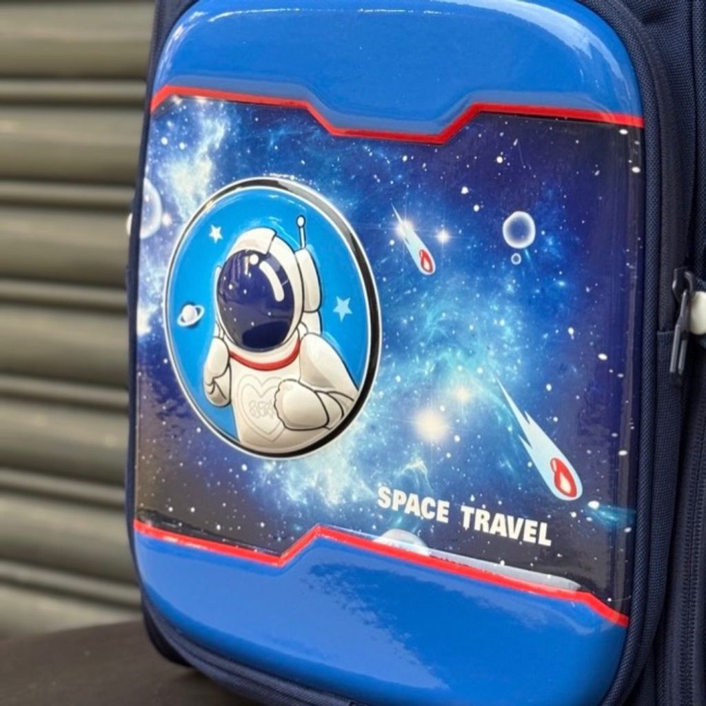 خرید آنلاین کوله پشتی بچگانه صندوقی Beidis برند K-Z کد 4061601