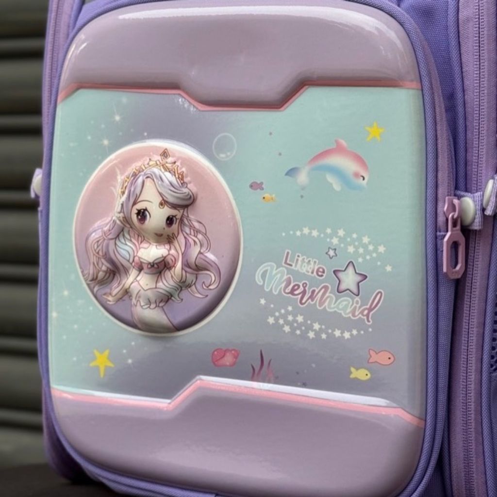 مشخصات کوله پشتی بچگانه صندوقی Beidis برند K-Z کد 4061601