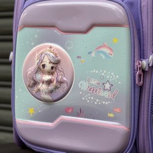 مشخصات کوله پشتی بچگانه صندوقی Beidis برند K-Z کد 4061601