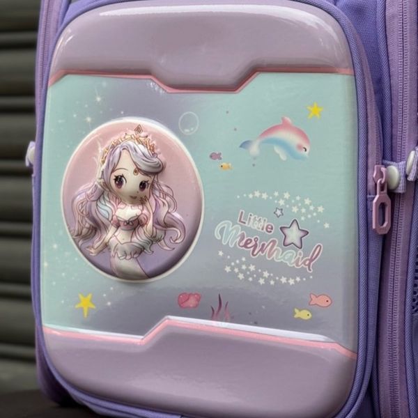 کوله پشتی بچگانه صندوقی Beidis برند K-Z کد 4061601