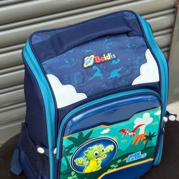 کوله پشتی بچگانه صندوقی Beidis برند K-Z کد 4061601