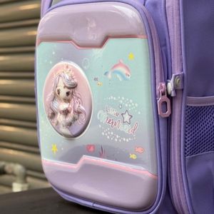 قیمت ارزان کوله پشتی بچگانه صندوقی Beidis برند K-Z کد 4061601