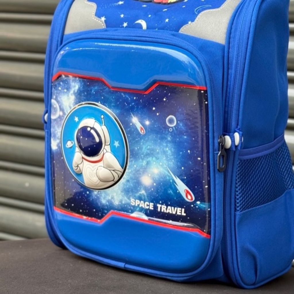 مشخصات کوله پشتی بچگانه صندوقی Beidis برند K-Z کد 4061601