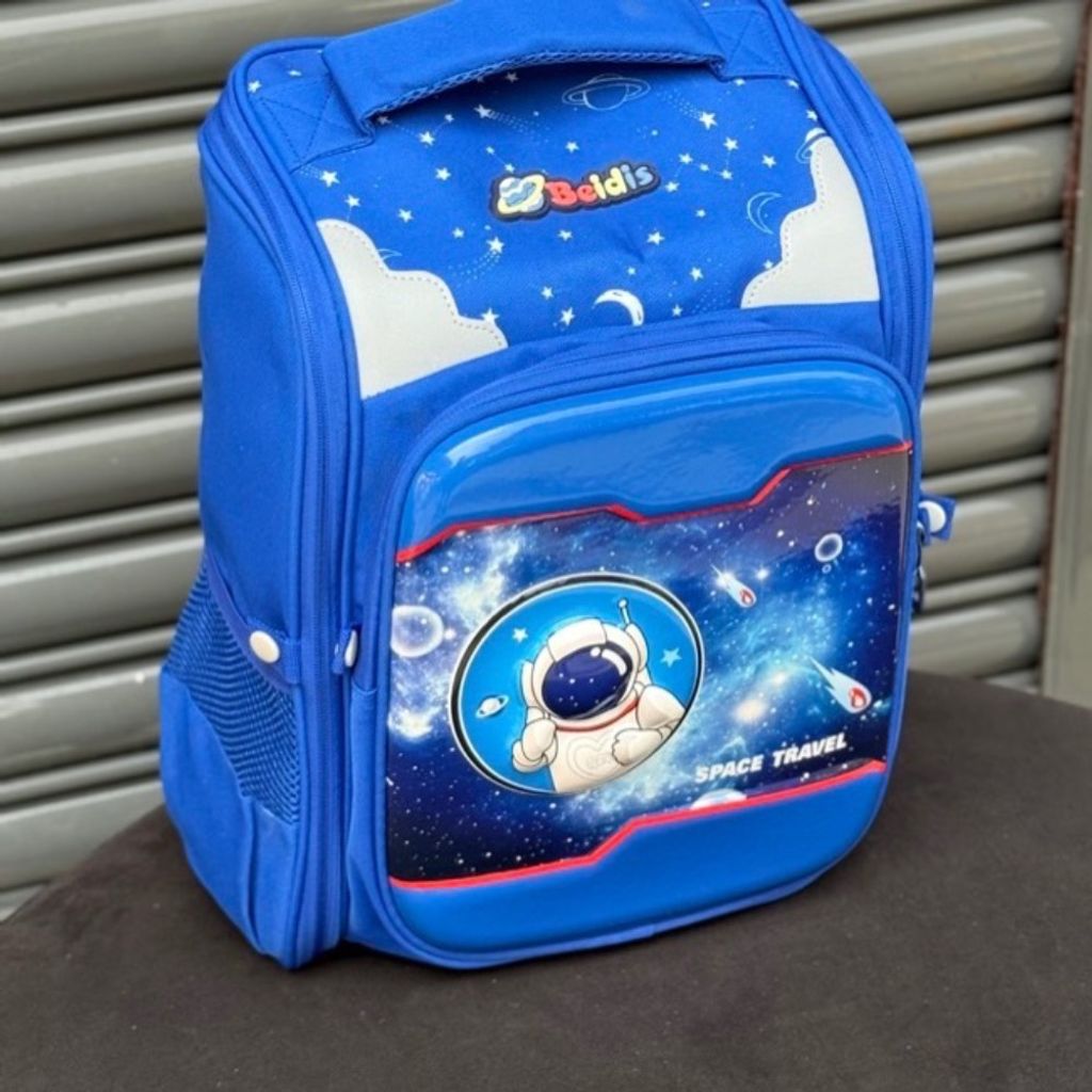 فروش اینترنتی کوله پشتی بچگانه صندوقی Beidis برند K-Z کد 4061601