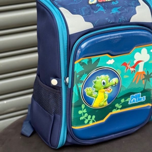 کوله پشتی بچگانه صندوقی Beidis برند K-Z کد 4061601