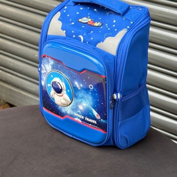 کوله پشتی بچگانه صندوقی Beidis برند K-Z کد 4061601