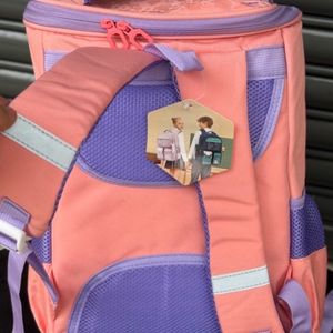 خرید انلاین کوله پشتی بچگانه صندوقی طرح Space برند K-Z کد 4061602