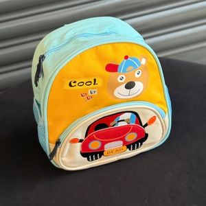 خرید اینترنتی قیمت کوله پشتی مهد طرح تدی CooL برند Toobaco کد 4061603