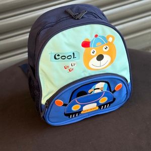 خرید اینترنتی قیمت کوله پشتی مهد طرح تدی CooL برند Toobaco کد 4061603