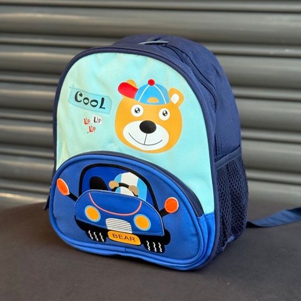 کوله پشتی مهد طرح تدی CooL برند Toobaco کد 4061603