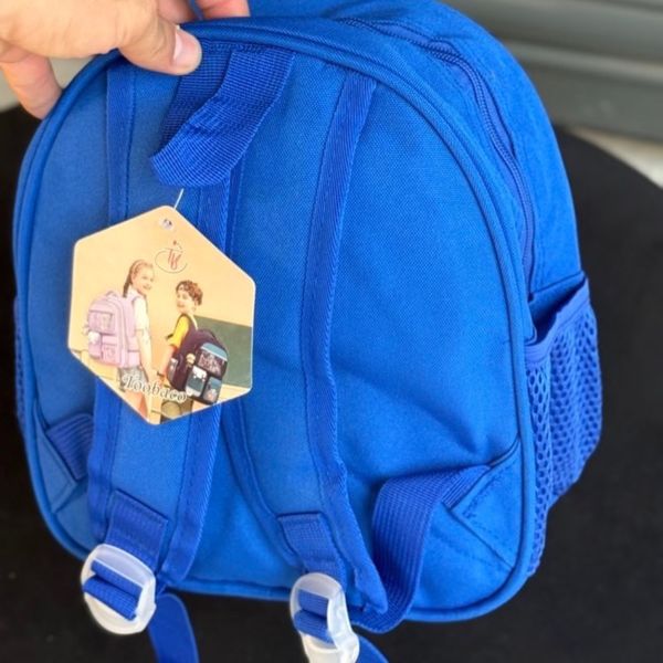 کوله پشتی مهد طرح تدی CooL برند Toobaco کد 4061603