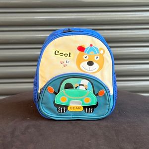 خرید اینترنتی قیمت کوله پشتی مهد طرح تدی CooL برند Toobaco کد 4061603