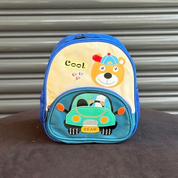 کوله پشتی مهد طرح تدی CooL برند Toobaco کد 4061603