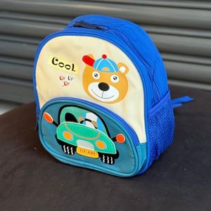 خرید اینترنتی قیمت کوله پشتی مهد طرح تدی CooL برند Toobaco کد 4061603