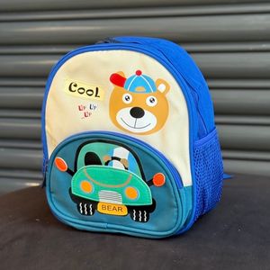 خرید اینترنتی قیمت کوله پشتی مهد طرح تدی CooL برند Toobaco کد 4061603