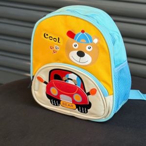 فروش اینترنتی کوله پشتی مهد طرح تدی CooL برند Toobaco کد 4061603