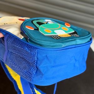 خرید اینترنتی قیمت کوله پشتی مهد طرح تدی CooL برند Toobaco کد 4061603