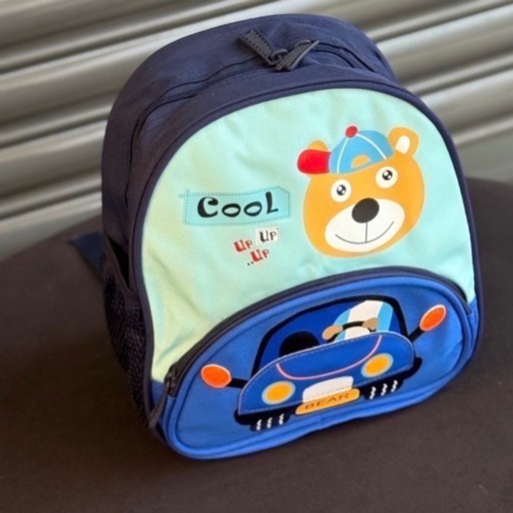 قیمت کوله پشتی مهد طرح تدی CooL برند Toobaco کد 4061603