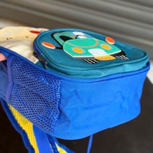 فروش اینترنتی کوله پشتی مهد طرح تدی CooL برند Toobaco کد 4061603