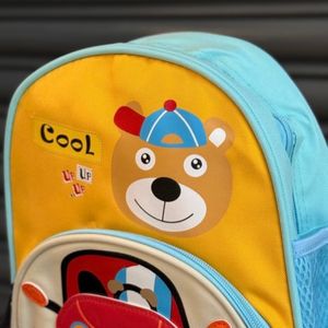 قیمت کوله پشتی مهد طرح تدی CooL برند Toobaco کد 4061603