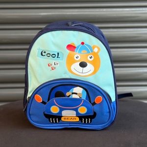 فروش اینترنتی کوله پشتی مهد طرح تدی CooL برند Toobaco کد 4061603