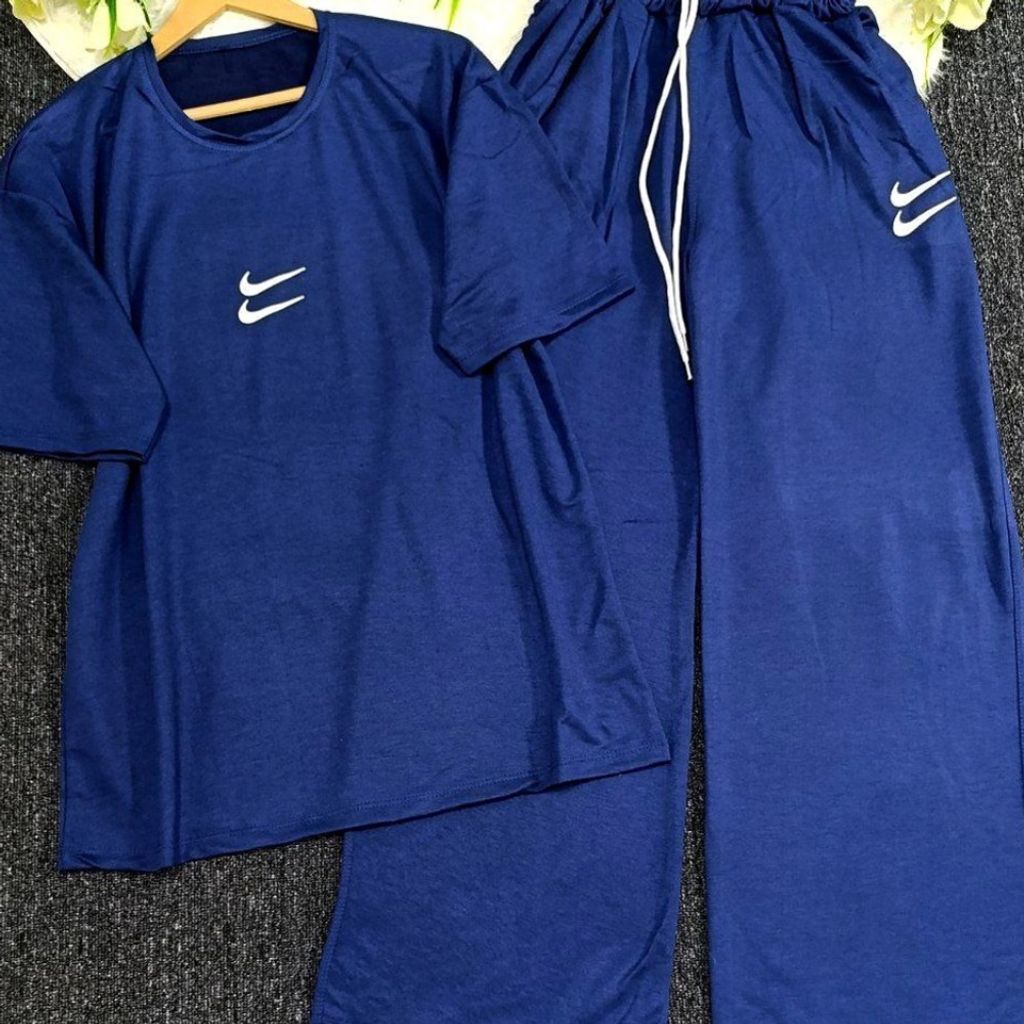 خرید آنلاین تیشرت شلوار نایکی