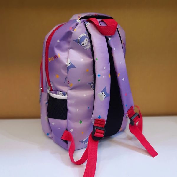 کوله پشتی Kuromi کورومی بنفش