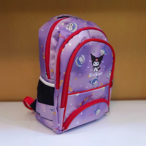 کوله پشتی Kuromi کورومی بنفش