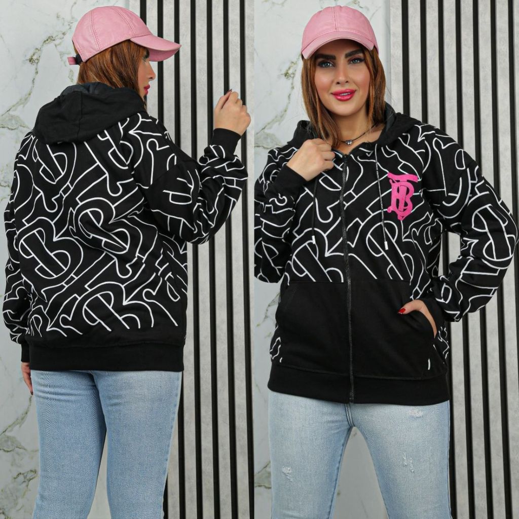 خرید آنلاین سویشرت زنانه Bt