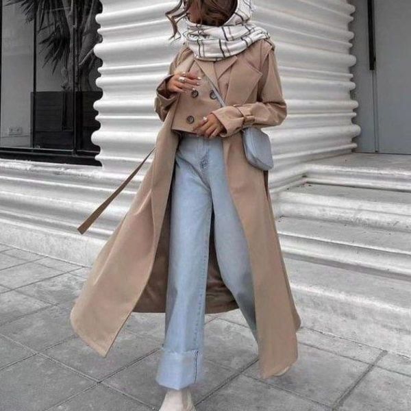 ست دو تیکه کتان کجراه گرم بالا ساحل