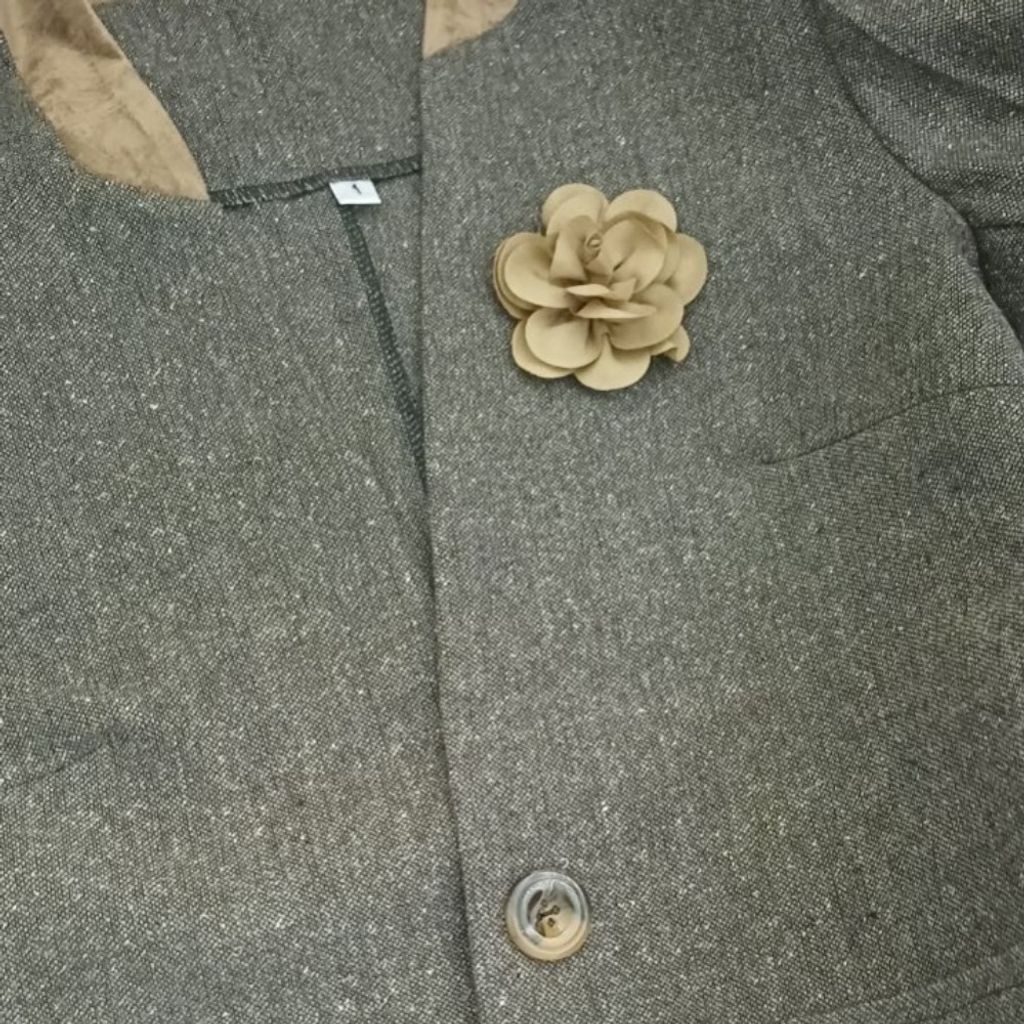 خرید انلاین ست مانتو شلوار توییت جناغی آترین