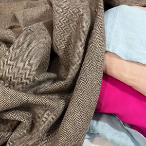 خرید آنلاین ست مانتو شلوار توییت جناغی آترین