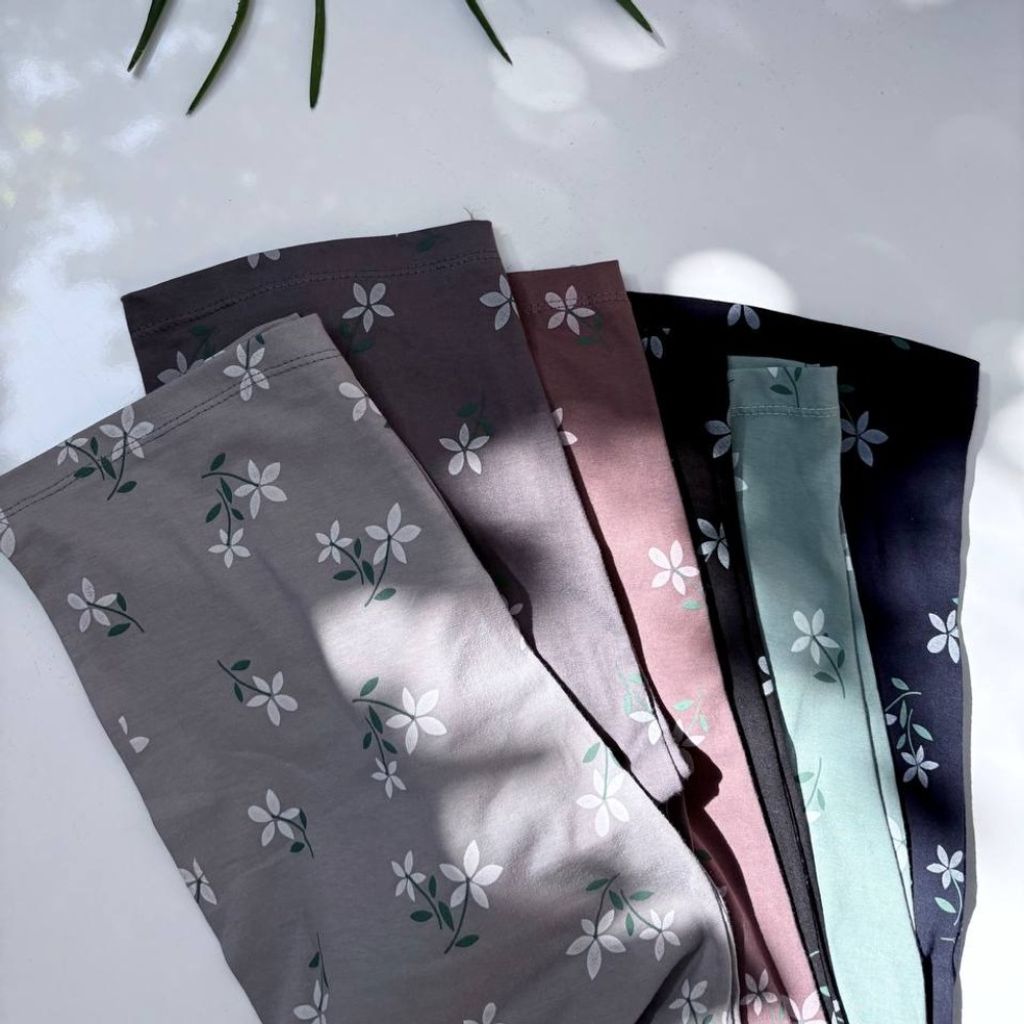 خرید آنلاین شلوار راحتی نخ و پنبه زنانه فری سایز 38 تا 46