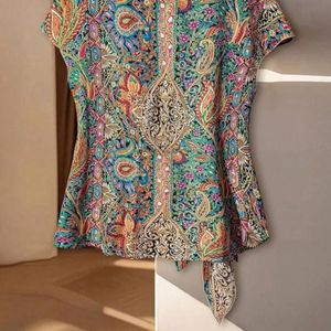 فروش اینترنتی تاپ گره ای ترمه