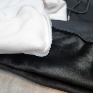 خرید آنلاین هودی  لش  داخل مخمل گرم بالا قواره دار