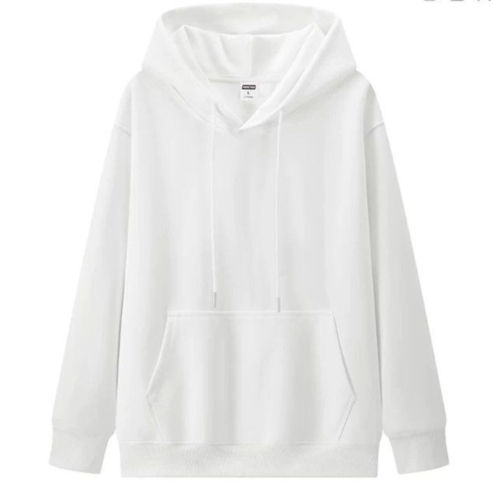 خرید انلاین هودی  لش  داخل مخمل گرم بالا قواره دار