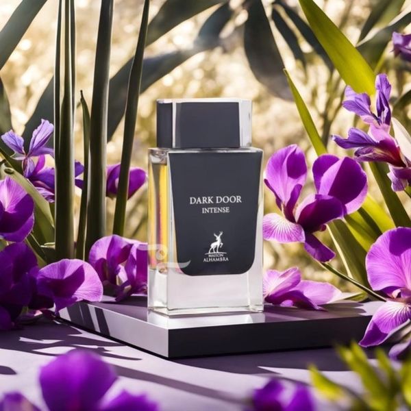 عطر ادکلن الحمبرا دیور هوم اینتنس اصلی | Alhambra Dark Door Intense