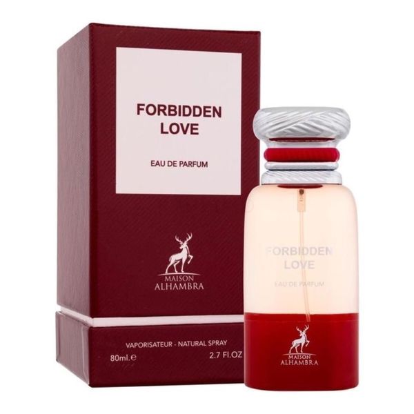 عطر ادکلن الحمبرا تام فورد لاست چری اصل | Alhambra Forbidden Love