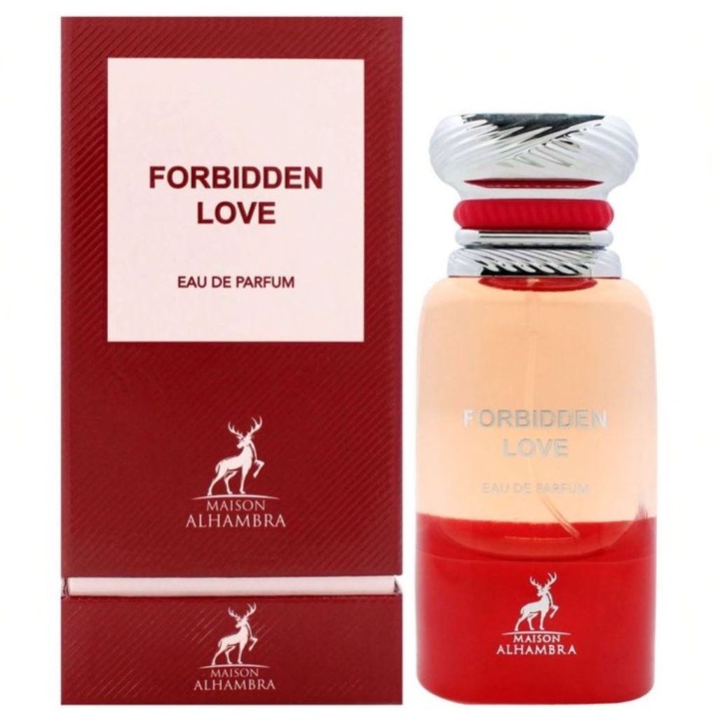خرید آنلاین عطر ادکلن الحمبرا تام فورد لاست چری اصل | Alhambra Forbidden Love