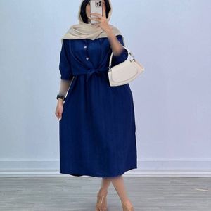 خرید آنلاین ست شومیز جلو گره ای و سارافون تارا