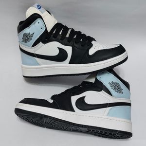 کتونی پرطرفدار نایک جردن وان ساقدار Nike Jordan 1