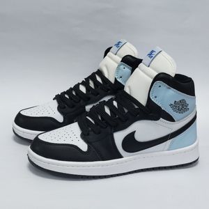 خرید آنلاین کتونی پرطرفدار نایک جردن وان ساقدار Nike Jordan 1