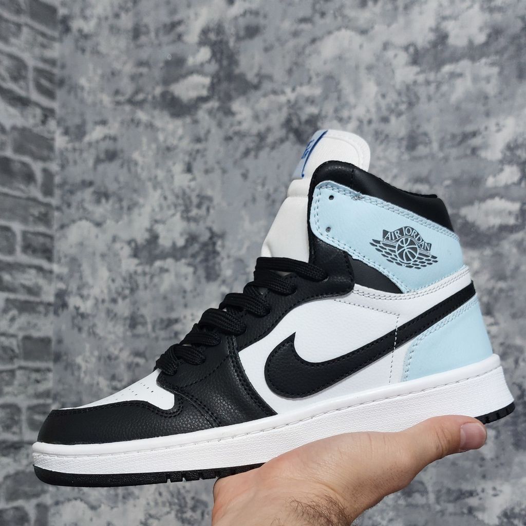 فروش اینترنتی کتونی پرطرفدار نایک جردن وان ساقدار Nike Jordan 1