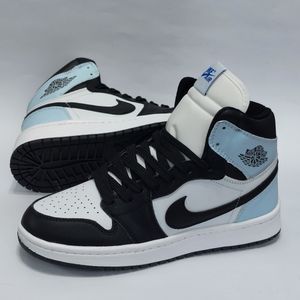 خرید اینترنتی کتونی پرطرفدار نایک جردن وان ساقدار Nike Jordan 1