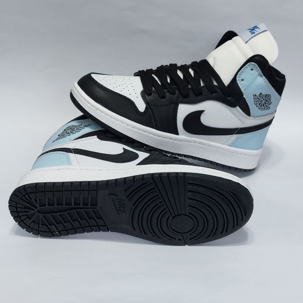 خرید آنلاین کتونی پرطرفدار نایک جردن وان ساقدار Nike Jordan 1