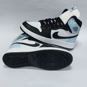 خرید آنلاین کتونی پرطرفدار نایک جردن وان ساقدار Nike Jordan 1